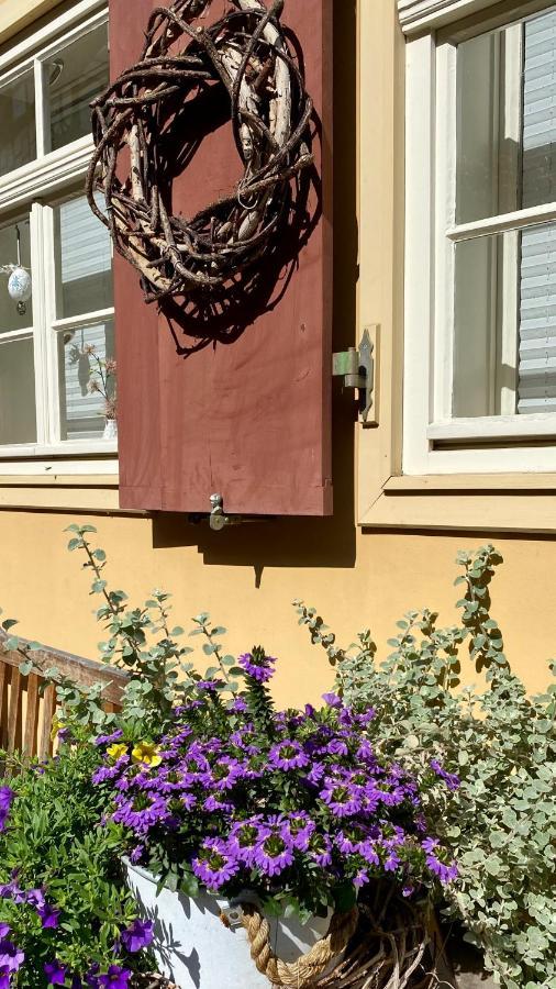 Ferienwohnung Helene Im Einzeldenkmal - Lange Gasse 29 Кведлинбург Екстериор снимка