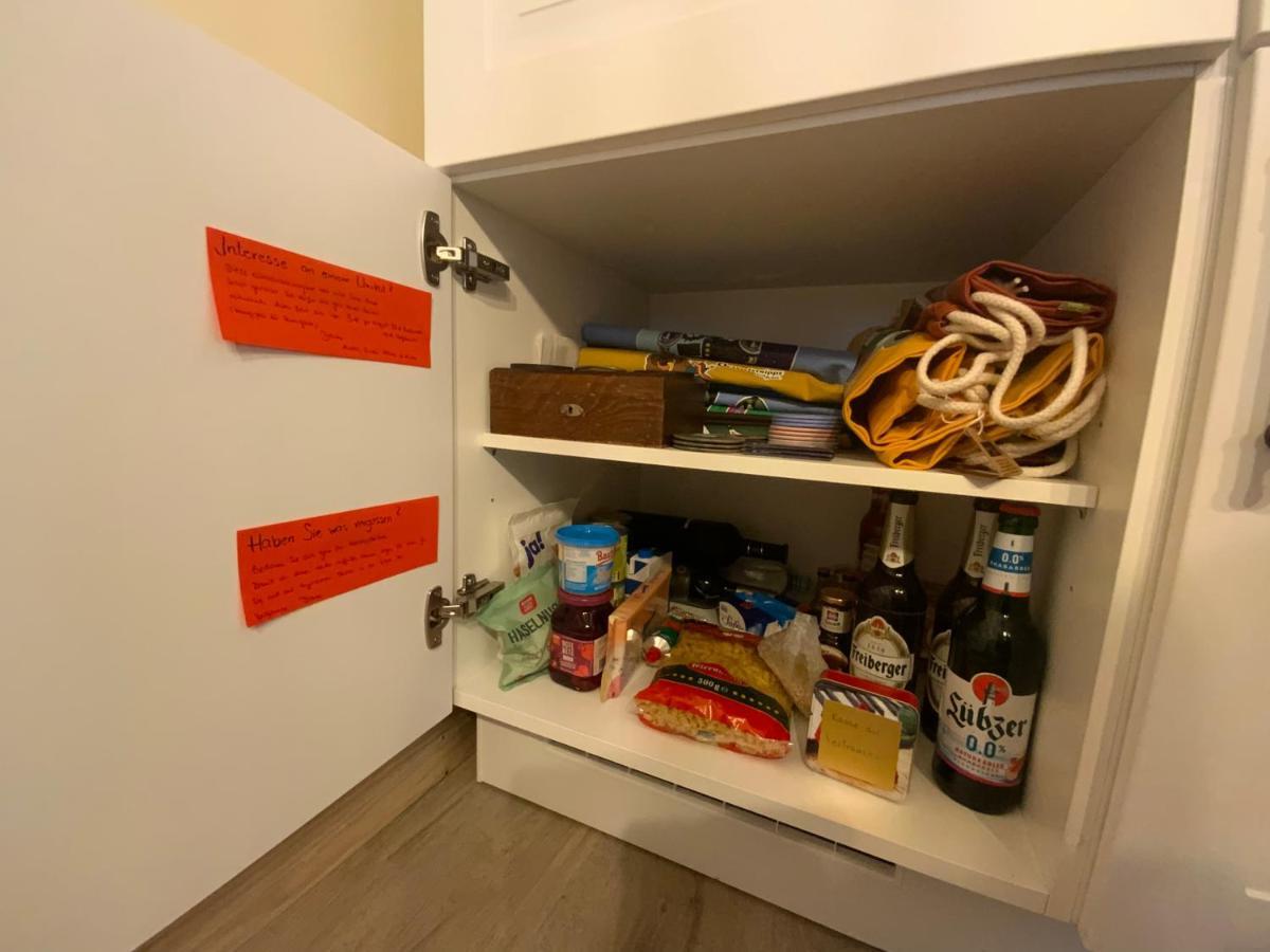 Ferienwohnung Helene Im Einzeldenkmal - Lange Gasse 29 Кведлинбург Екстериор снимка