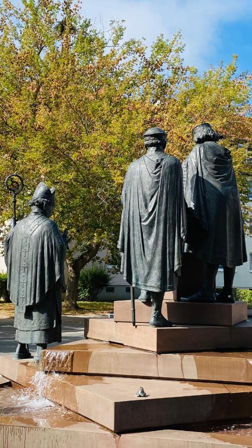 Ferienwohnung Helene Im Einzeldenkmal - Lange Gasse 29 Кведлинбург Екстериор снимка