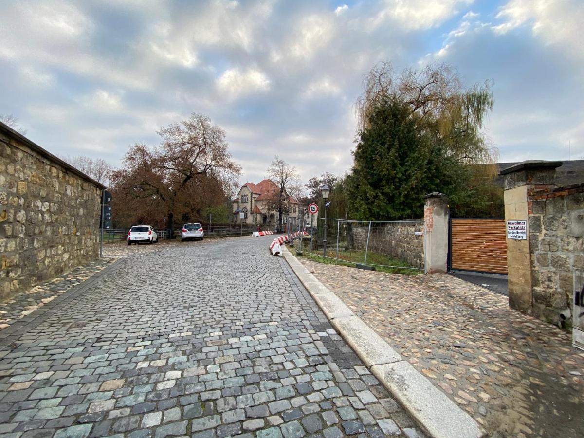 Ferienwohnung Helene Im Einzeldenkmal - Lange Gasse 29 Кведлинбург Екстериор снимка